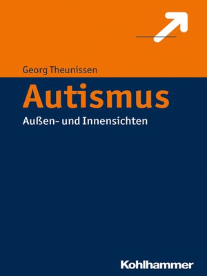 cover image of Autismus verstehen